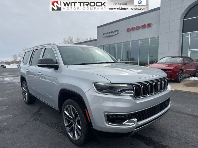 2023 Jeep Wagoneer Series III 4WD