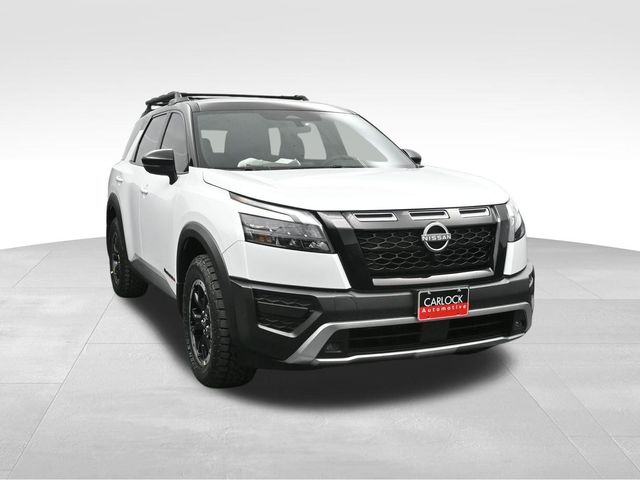 2025 Nissan Pathfinder Rock Creek 5