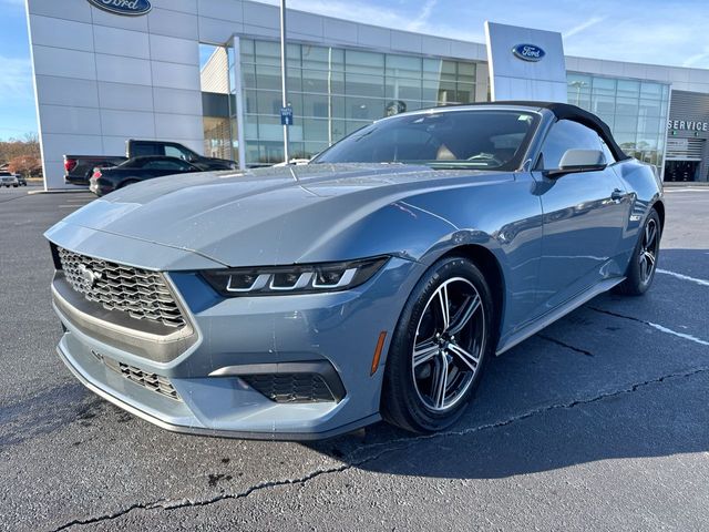 2024 Ford Mustang EcoBoost Premium Convertible RWD