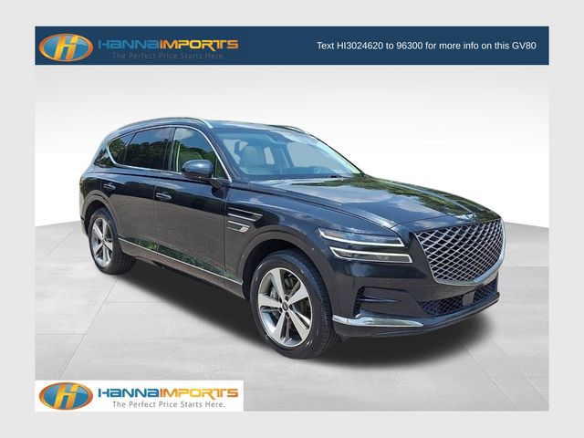 2023 Genesis GV80 3.5T AWD