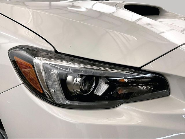 2018 Subaru WRX Limited White at Subaru and VW of Moon Township