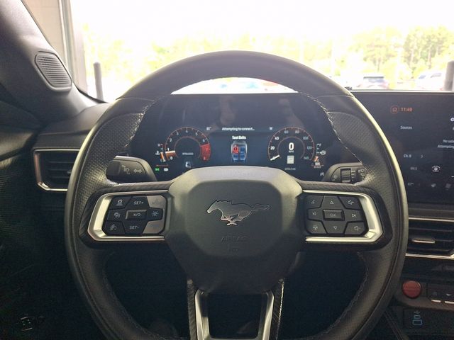 Used 2024 Ford Mustang Coupe