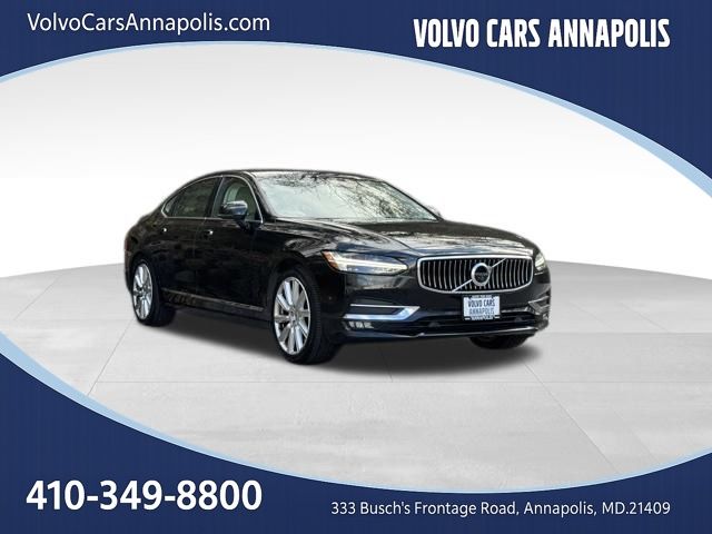 2018 Volvo S90 T6 Inscription AWD