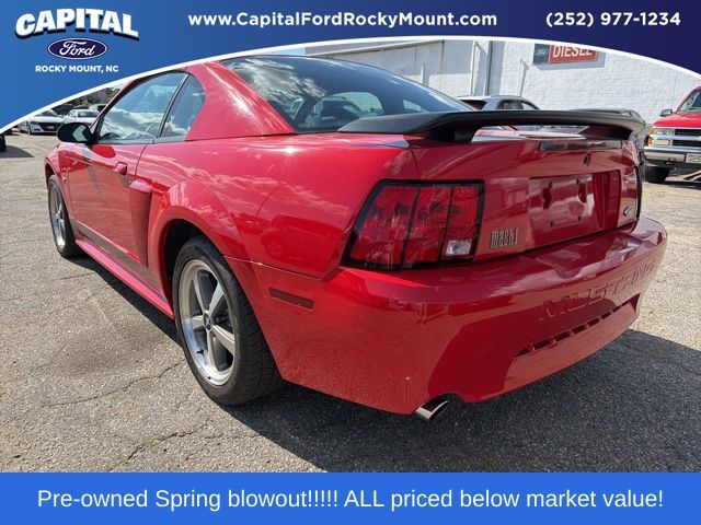 2003 Ford Mustang Mach 1's photo