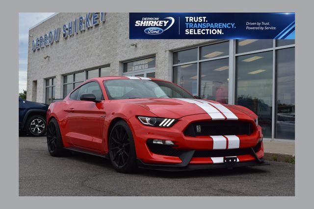 2017 Ford Mustang Shelby GT350 Fastback RWD