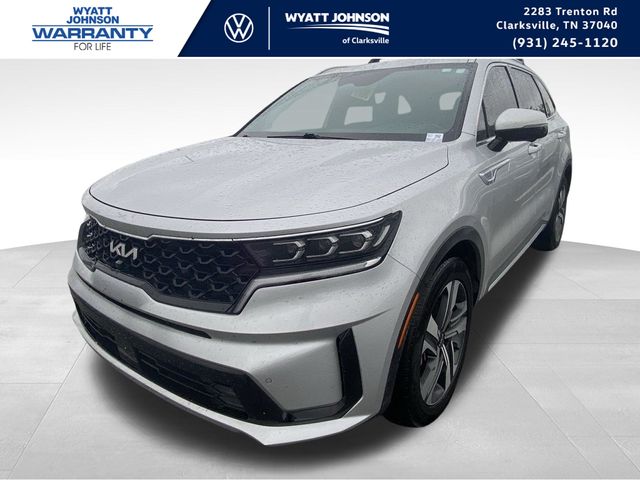 2022 Kia Sorento Plug-In Hybrid SX Prestige AWD