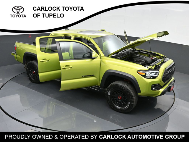 2022 Toyota Tacoma TRD Pro 50