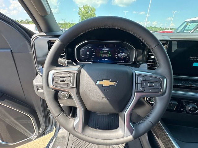 New 2026 Chevrolet Silverado 1500 Truck