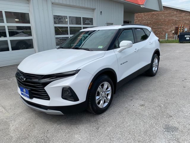 Used 2020 Chevrolet Blazer SUV