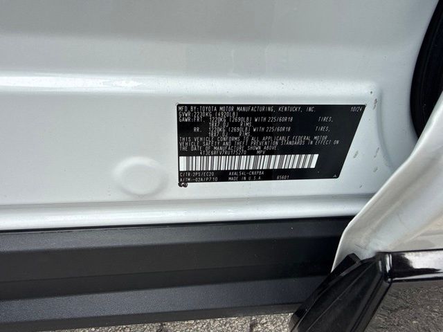 Used 2024 Toyota RAV4 Hybrid SUV
