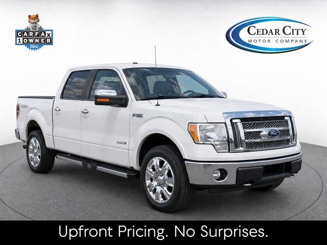 2012 Ford F-150 Lariat