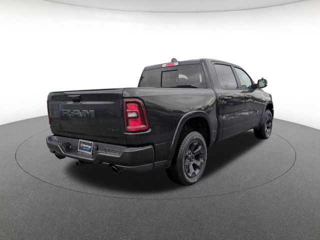 new 2026 Ram 1500 car, priced at $54,985