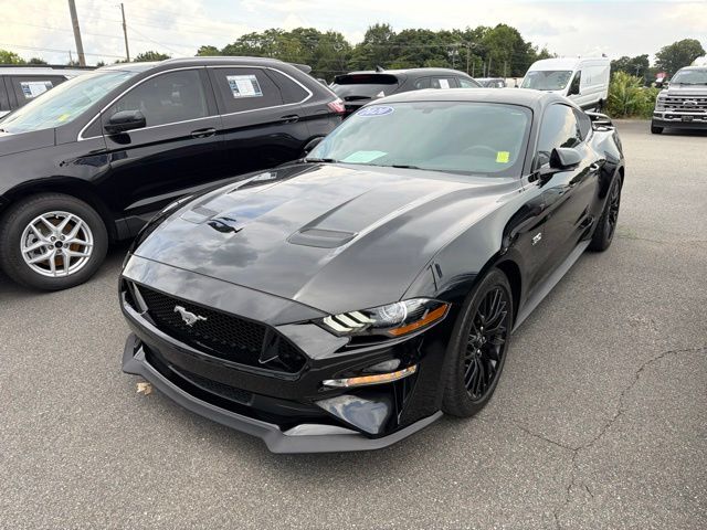2020 Ford Mustang GT Premium
