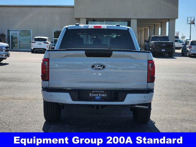 2024 Ford F-150 STX 7