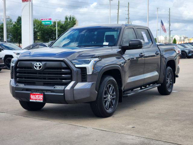 2024 Toyota Tundra SR5 Gray at Don McGill Toyota