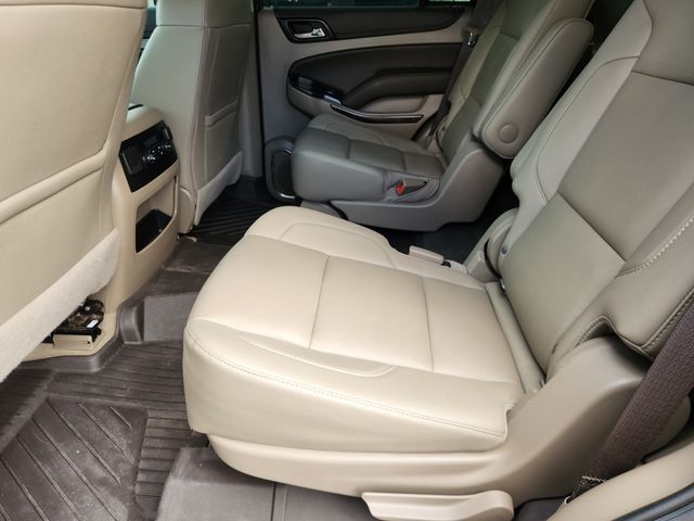 2020 Chevrolet Tahoe LT Gray at Bayway Cadillac of The Woodlands