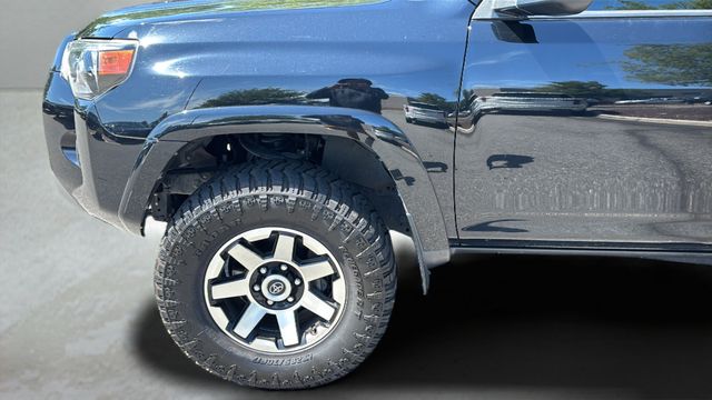 Used 2017 Black Toyota TRD Off-Road image 34