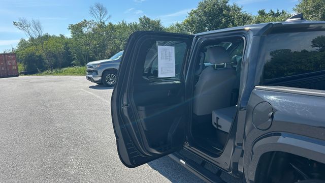 Used 2025 Toyota Tacoma Truck
