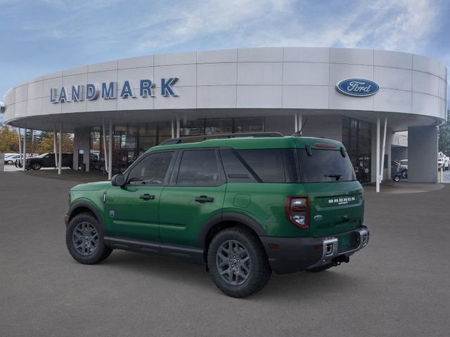new 2025 Ford Bronco Sport car, priced at $32,090