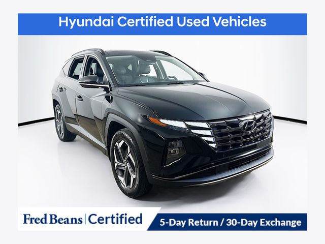 2022 Hyundai Tucson Hybrid Limited AWD