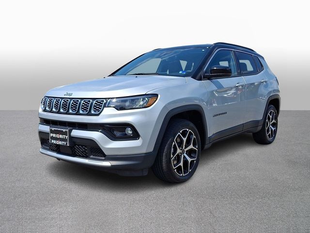 2025 Jeep Compass Limited 4X4's photo