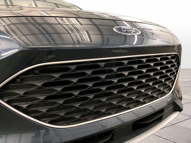 2022 Ford Escape SE Blue at Auto Express Mitsubishi