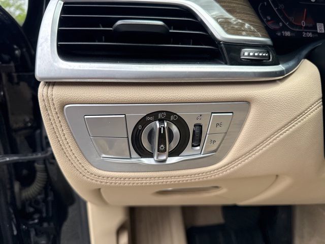 Used Car 2020 Bmw 7 Series  740i For Sale Under $35,000 In San Antonio, Texas
