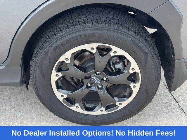 2023 Subaru Crosstrek Premium Gray at DeMontrond Mazda