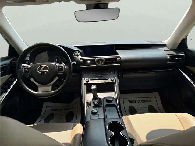 LexusIS7