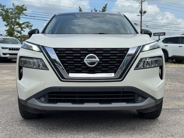 Used 2021 Nissan Rogue SUV