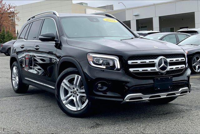 2022 Mercedes-Benz GLB 250 4MATIC