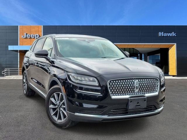 2021 Lincoln Nautilus Standard AWD