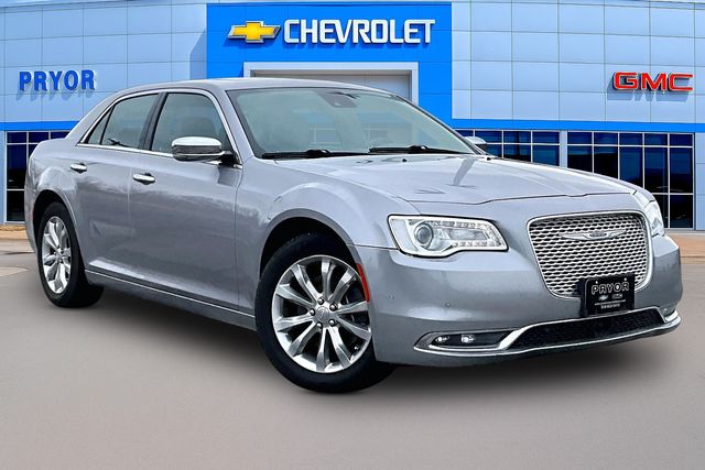2018 Chrysler 300 Limited AWD