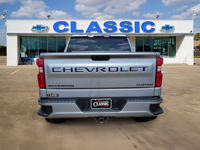 2023 Chevrolet Silverado 1500 Custom - 5