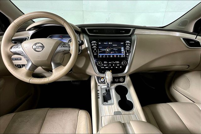 2016 Nissan Murano Platinum photo