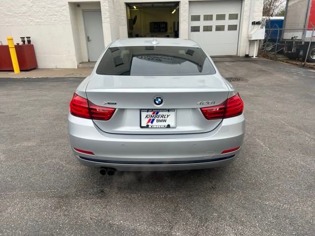 2016 BMW 4 Series 428i xDrive 4