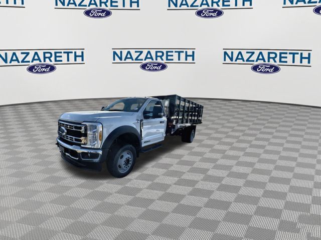used 2024 Ford F-550SD car, priced at $69,989