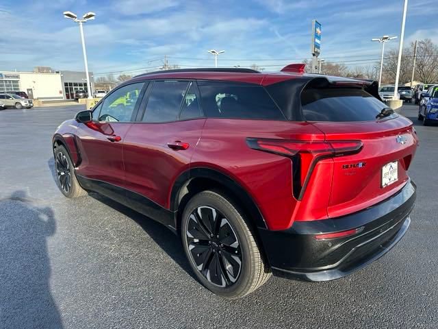 2024 Chevrolet Blazer EV RS photo