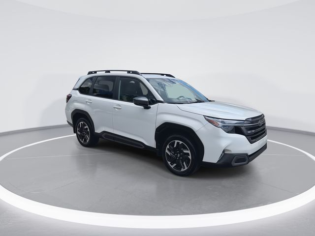 Used 2025 White Subaru Limited image 2
