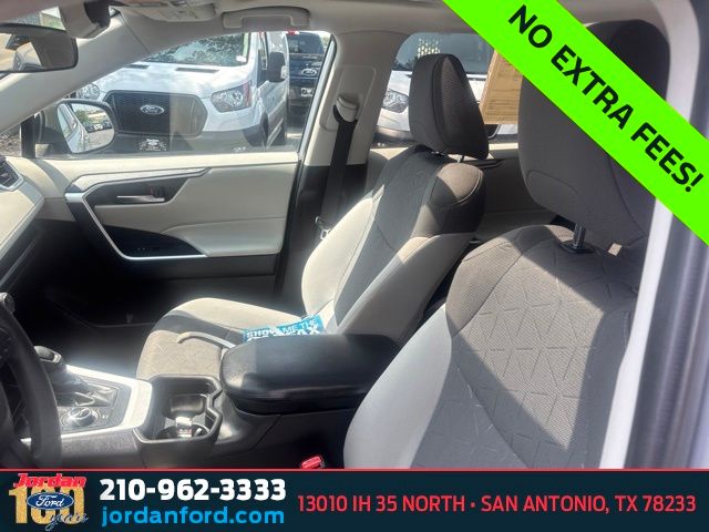 Used Car 2021 Toyota Rav4 Hybrid  Xle For Sale Under $30,000 In San Antonio, Texas