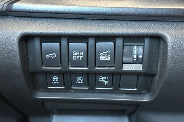 Certified Used 2023 Blue Subaru Sport image 32