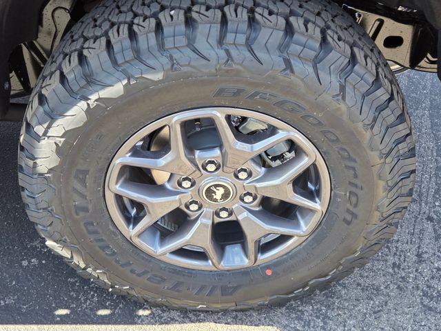 New 2025 Ford Bronco Badlands