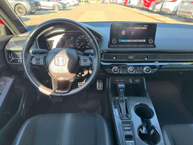 used 2023 Honda Civic car, priced at $23,545