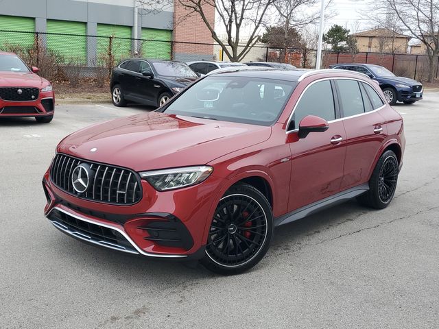 2024 Mercedes-Benz GLC AMG GLC 43 4MATIC