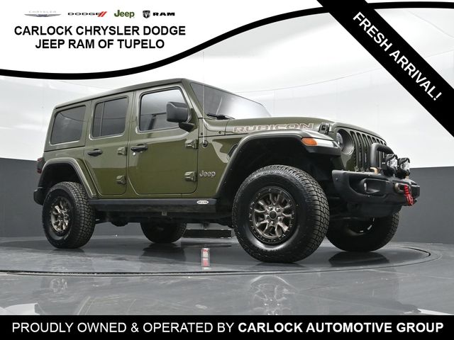 2021 Jeep Wrangler Unlimited Rubicon 392 36