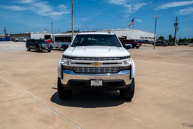 2021 Chevrolet Silverado 1500 LT - 1