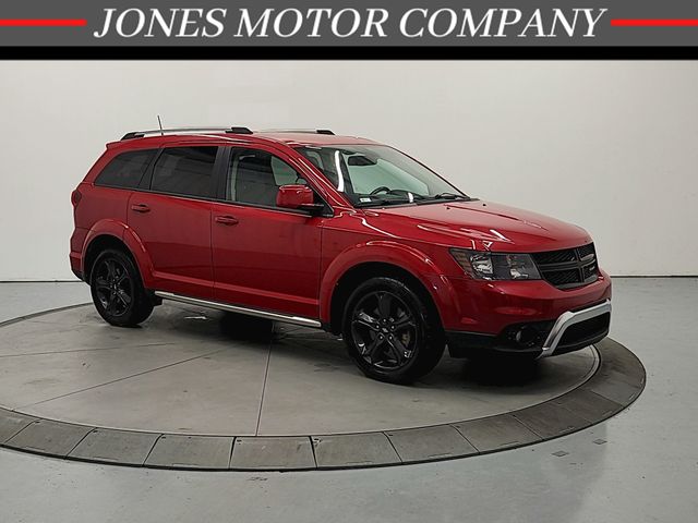 Red Line 2019 Dodge Journey SUV / Crossover Front-Wheel Drive 6-Speed Automatic