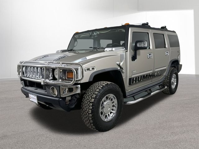 2006 Hummer H2 Base