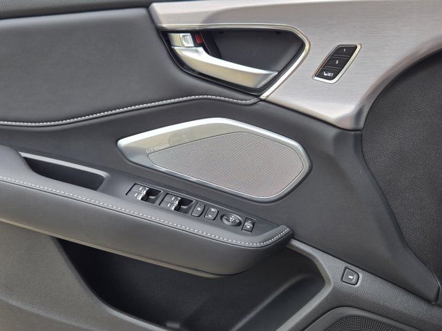 new 2026 Acura RDX car, priced at $49,975