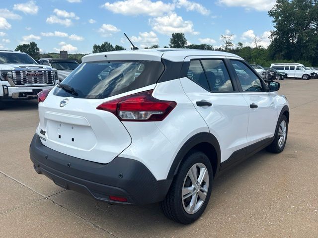 Used 2020 Nissan Kicks SUV